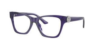 versace purple eyeglasses|Versace purple glasses frames.